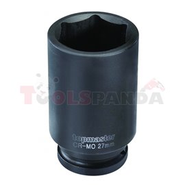 Вложка ударна удължена 1" х 36 mm | TopMaster Pro