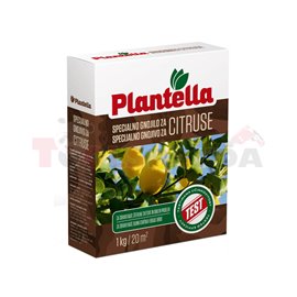 Гранулиран специален тор Plantella за цитруси 1 кг.