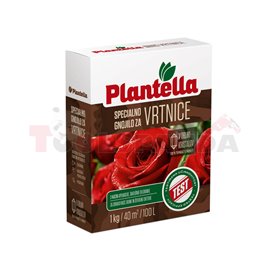 Гранулиран специален тор Plantella за рози 1 кг.