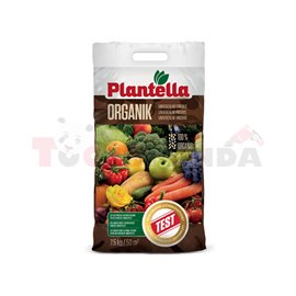Органичен тор Plantella Organik 7.5 kg
