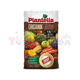 Органичен тор Plantella Organik 20 kg.