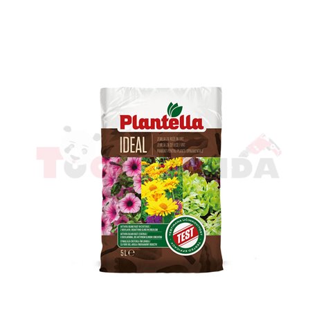 Почва Plantella Ideal 5 литра