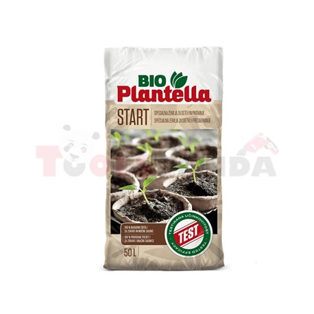 Субстрат Bio Plantella START 20 литра