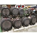Бъчва за вино парафирана 200 л. | РТ-Plastic