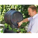 Бъчва за вино парафирана 150 л. | РТ-Plastic