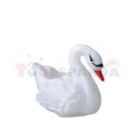 Цветарник саксия фигура с лебед малка | РТ-Plastic
