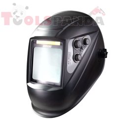 Шлем заваръчен фотосоларен DIN 9-13 Gr 100x98 RD-WH07