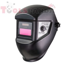 Шлем заваръчен фотосоларен DIN 9-13 Gr 90x35 RD-WH05