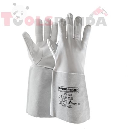 Ръкавици за заварчици PG3, размер 11