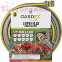 Маркуч градински SUPERFLEX 1/2", 20m, 2.3 мм.