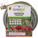 Маркуч градински SUPERFLEX 3/4", 30m, 3.3 мм.