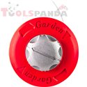 Корда с глава лесно навиване мет. бутон M10x1.25LH Red PA RD