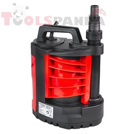 Помпа потопяема 900W 1-1/4"250L/min 9m сензор RD-WP58