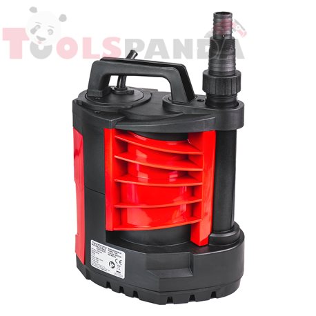 Помпа потопяема 900W 1-1/4"250L/min 9m сензор RD-WP58