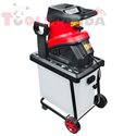 Клонотрошачка 2500W 45 мм. с кош 60L RD-ESH03