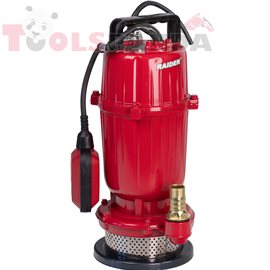 Помпа водна потопяема 750W 1" 50L/min 20m 8m кабел RD-CAWP52