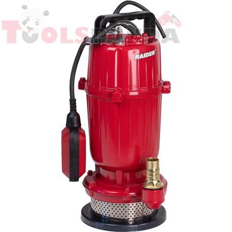 Помпа водна потопяема 750W 1" 50L/min 20m 8m кабел RD-CAWP52