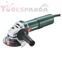 Ъглошлайф 125mm 1100W METABO W 1100-125 | Metabo