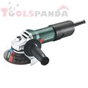 Ъглошлайф 125mm 850W рег. обороти METABO WEV 850-125 | Metabo