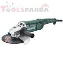 Ъглошлайф 230mm 2200W METABO WE 2200-230 | Metabo