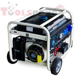 Генератор бензинов RR GG-750 7.0/ 7.5KW, ел. старт | Rapter