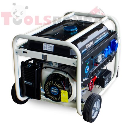 Генератор бензинов RR GG-750 7.0/ 7.5KW, ел. старт | Rapter