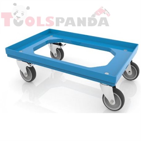 Универсална количка за каси | MEVA