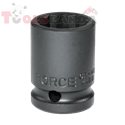 Вложка ударна дванадесетостенна 1/2" 23 мм. | FORCE Tools