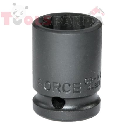 Вложка ударна дванадесетостенна 1/2" 29 мм. | FORCE Tools