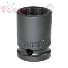 Вложка ударна дванадесетостенна 3/4" 36 мм. | FORCE Tools