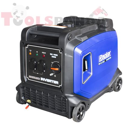 Генератор инверторен RR GI-300 3.00/3.3 kW | Rapter
