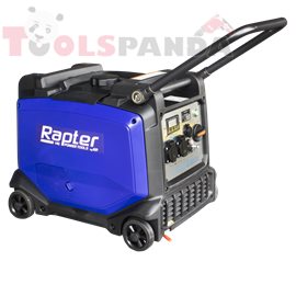 Генератор инверторен RR GI-301 3.5/3.8 kW | Rapter