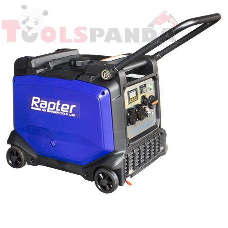 Генератор инверторен RR GI-301 3.5/3.8 kW | Rapter