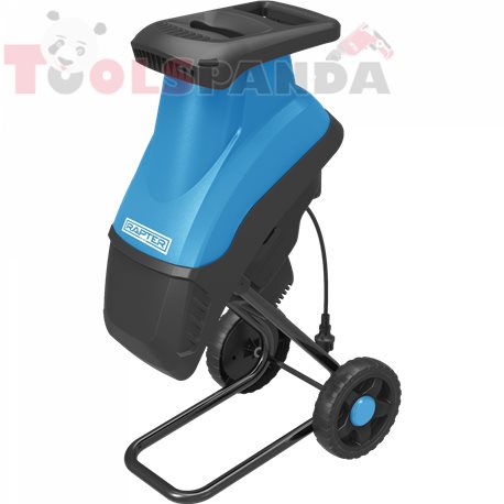 Дробилка електрическа с торба 50 литра, 2500W, RRHQ ESH-100, RAPTER | Rapter