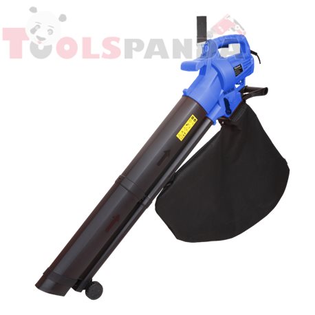 Листосъбирач електрически 2600W, 15000 rpm, RR EB-100 | Rapter