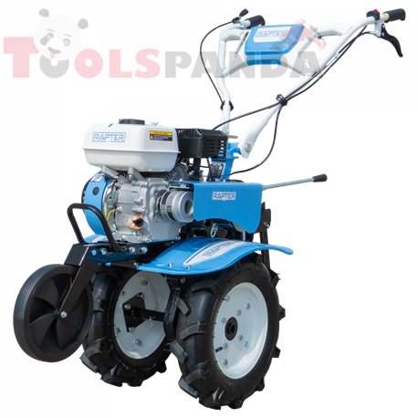 Мотокултиватор бензинов max 7.0HP/5.2 kW, RRHQ GT-100 | Rapter