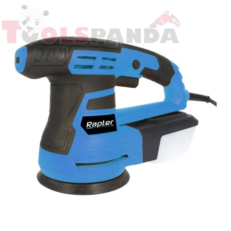 Шлайф орбитален 450W, RRHQ OS-101 | Rapter