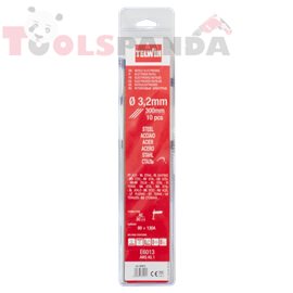 Електрод рутилов D. 3.2 мм. 10 бр., блистер | TELWIN