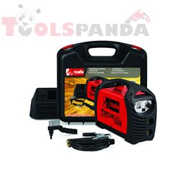 Заваръчен апарат FORCE 145 230 V ACX, пластмасов куфар | TELWIN