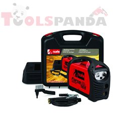 Заваръчен апарат FORCE 165 230 V ACX, пластмасов куфар | TELWIN