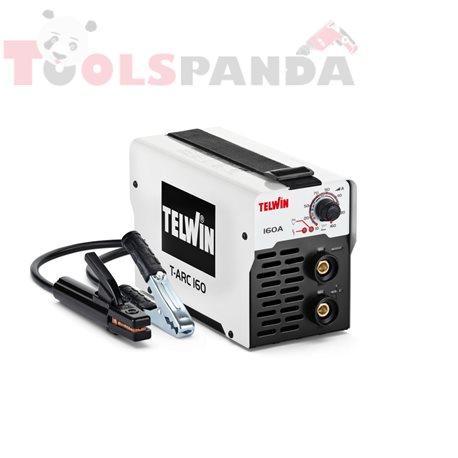 Заваръчен апарат T-ARC 160 230V ACX | TELWIN