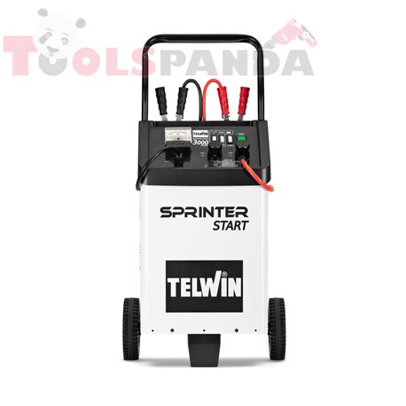 Зарядно стартерно у-во Sprinter 3000 | TELWIN