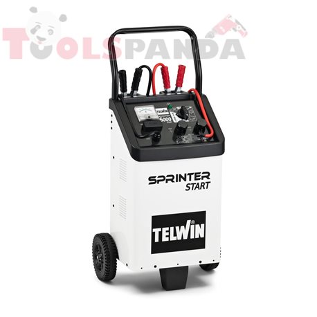 Зарядно стартерно у-во Sprinter 6000 | TELWIN