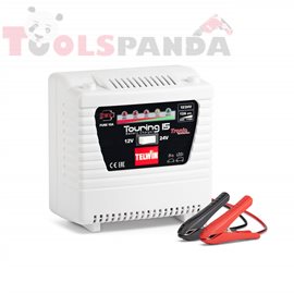 Зарядно устройство Touring 15 12-24 V/бял | TELWIN