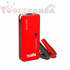 Стартерно устройство мултифункционално DRIVE 1500 12V | TELWIN
