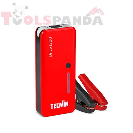 Стартерно устройство мултифункционално DRIVE 1500 12V | TELWIN