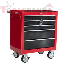 Инструментална количка 5 отделения | TORIN - TonGrun