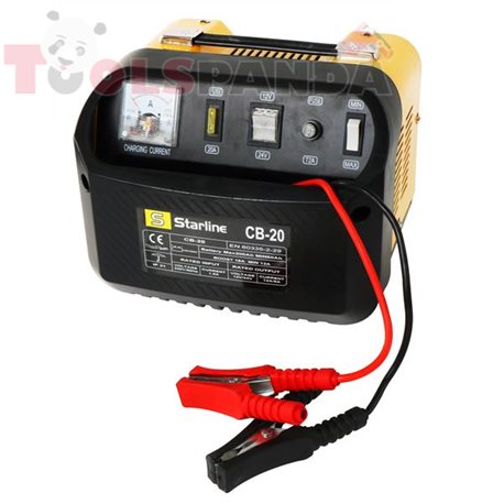 Зарядно за акумулатор (60-200A) STCB20 | STARLINE