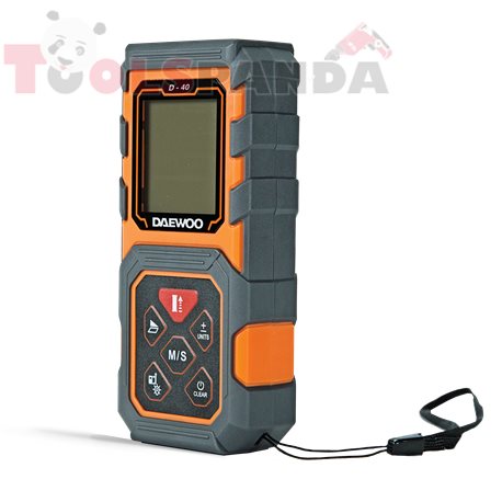 Лазерна ролетка 0.03-40M | DAEWOO