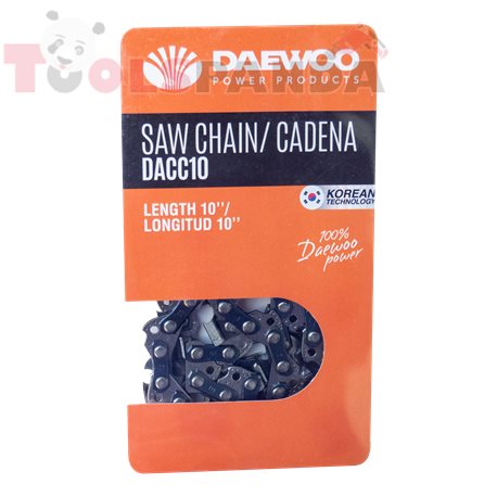 Верига за 10" 3/8 P 0,050 трион DACS2510 | DAEWOO